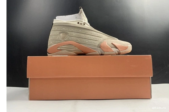 Cheap EP Terra Clot 14 DC9857-200 Low Blush Jordan AIR Retro DC9857-200 0401